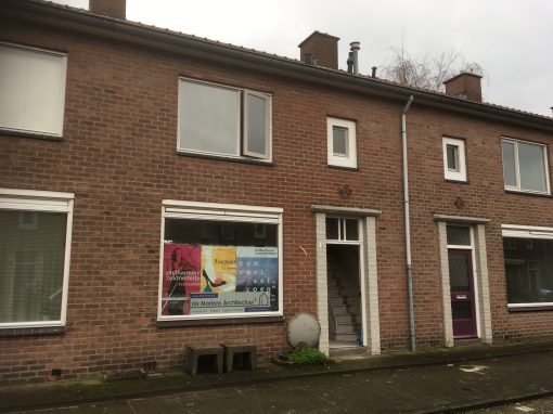 Renovatie ‘Stratum’ Eindhoven