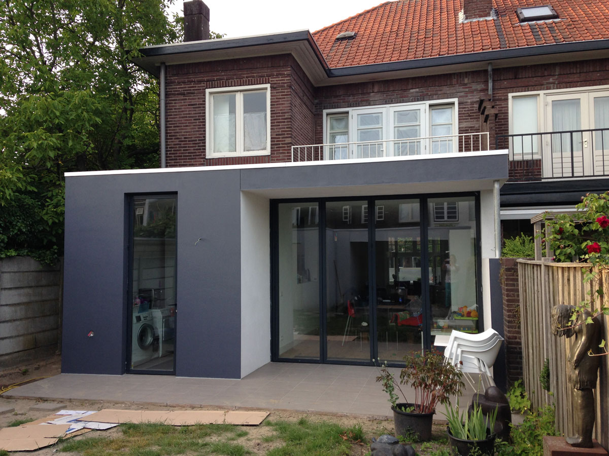 Renovatie ‘Schrijversbuurt’ Eindhoven