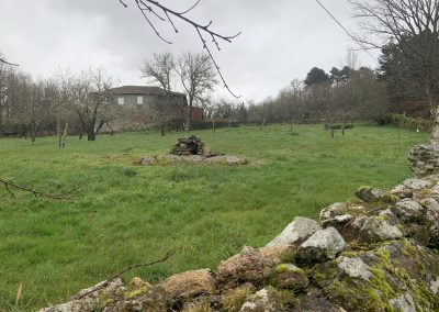 Renovation farmhouse Sober (Spain)
